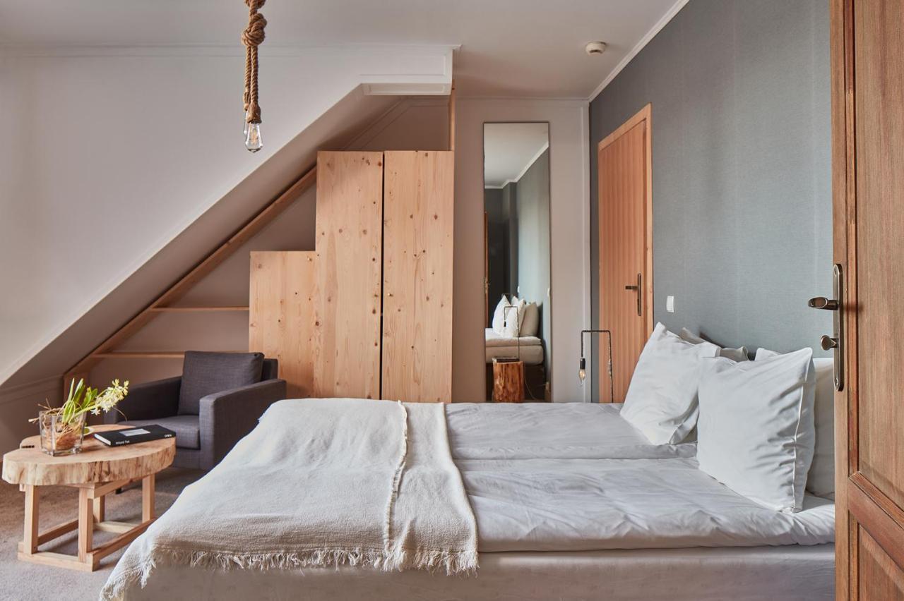 No Name Luxury Hotel & Spa วาปส์เชนิชแน ภายนอก รูปภาพ