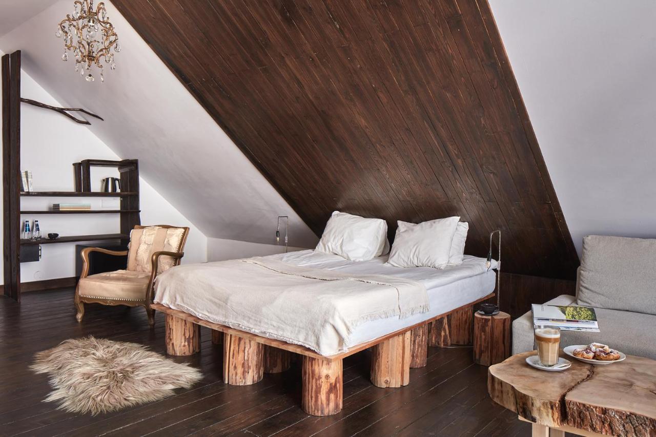 No Name Luxury Hotel & Spa วาปส์เชนิชแน ภายนอก รูปภาพ