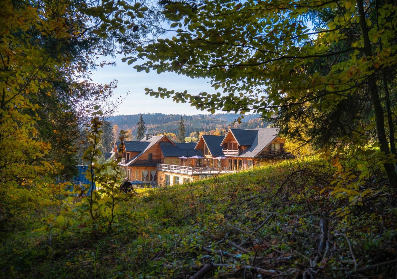 No Name Luxury Hotel & Spa วาปส์เชนิชแน ภายนอก รูปภาพ