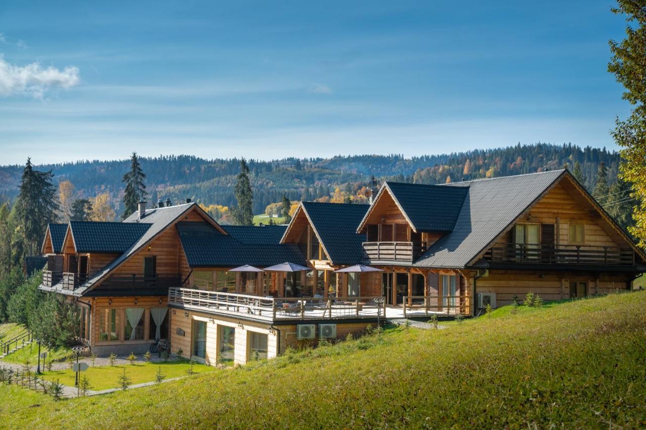 No Name Luxury Hotel & Spa วาปส์เชนิชแน ภายนอก รูปภาพ