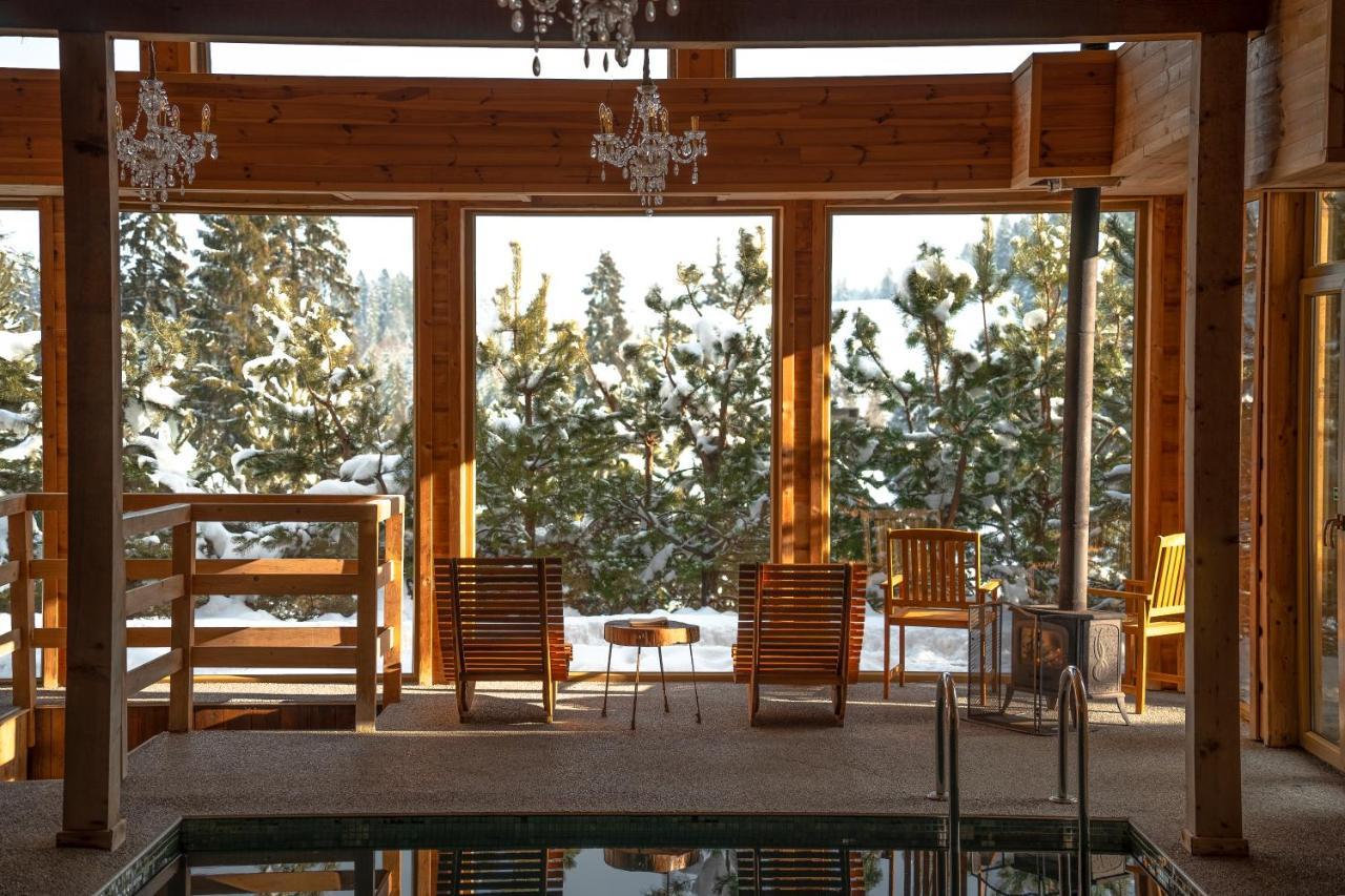 No Name Luxury Hotel & Spa วาปส์เชนิชแน ภายนอก รูปภาพ