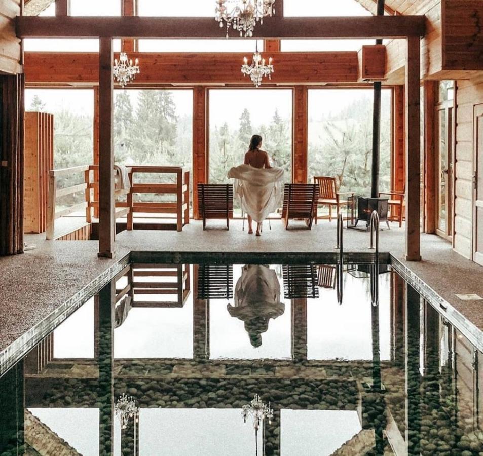 No Name Luxury Hotel & Spa วาปส์เชนิชแน ภายนอก รูปภาพ