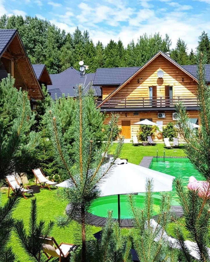 No Name Luxury Hotel & Spa วาปส์เชนิชแน ภายนอก รูปภาพ
