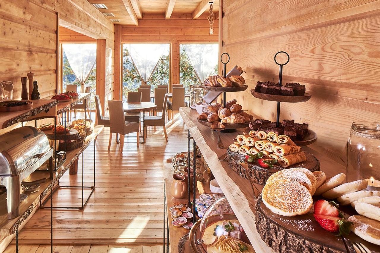 No Name Luxury Hotel & Spa วาปส์เชนิชแน ภายนอก รูปภาพ
