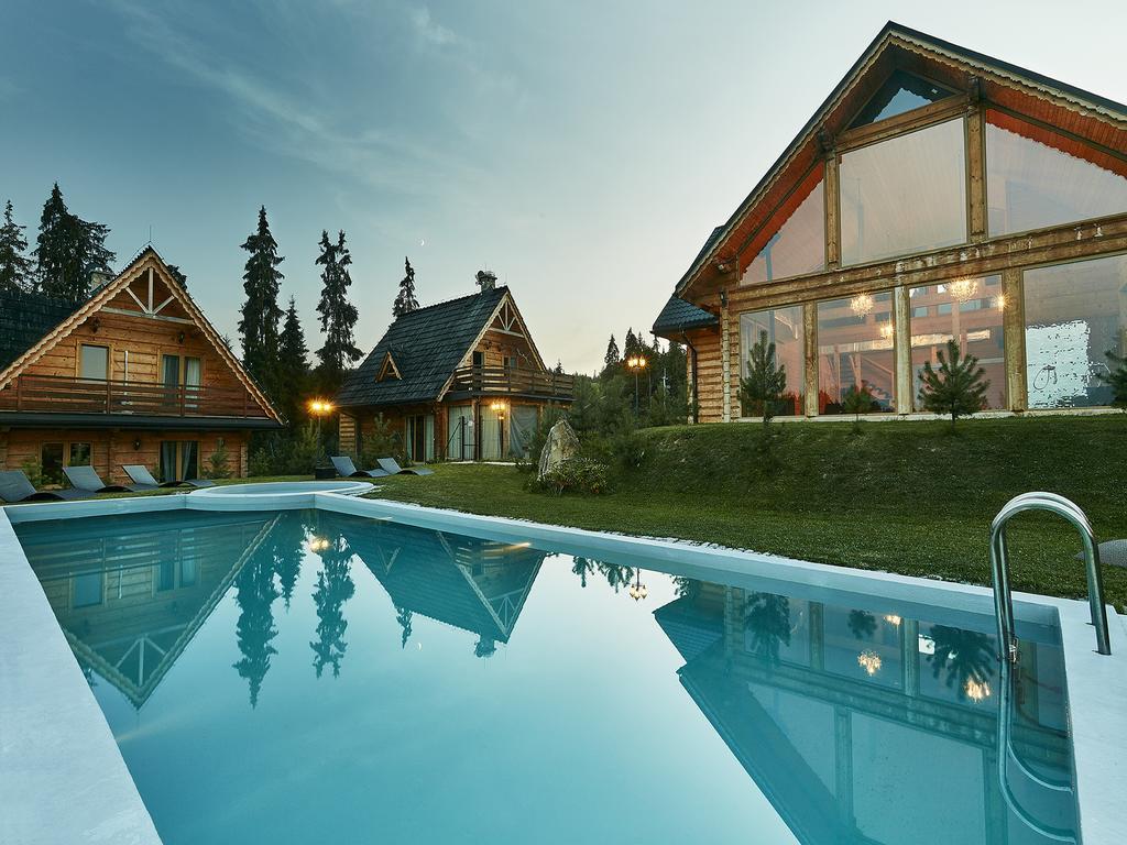 No Name Luxury Hotel & Spa วาปส์เชนิชแน ภายนอก รูปภาพ