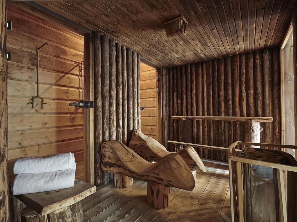 No Name Luxury Hotel & Spa วาปส์เชนิชแน ภายนอก รูปภาพ