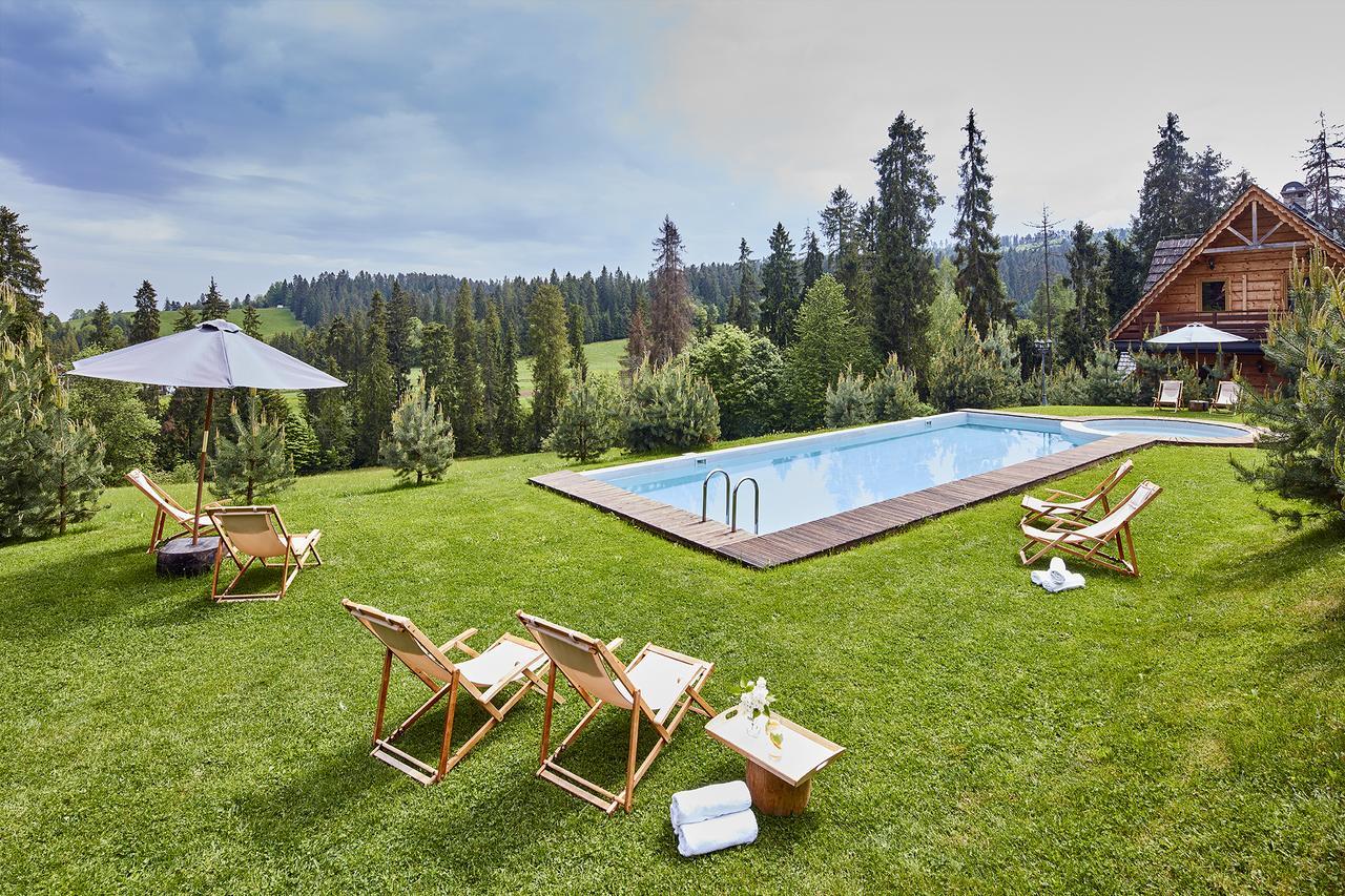 No Name Luxury Hotel & Spa วาปส์เชนิชแน ภายนอก รูปภาพ
