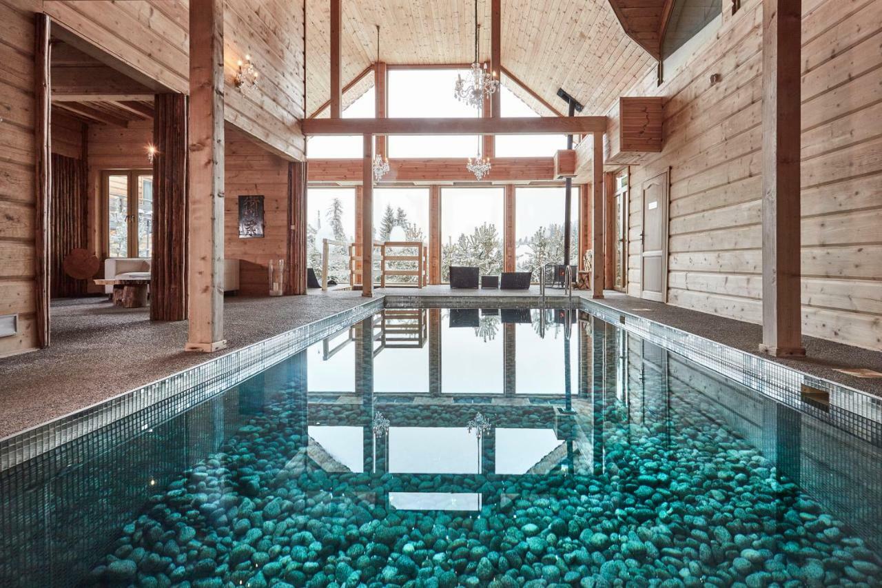 No Name Luxury Hotel & Spa วาปส์เชนิชแน ภายนอก รูปภาพ