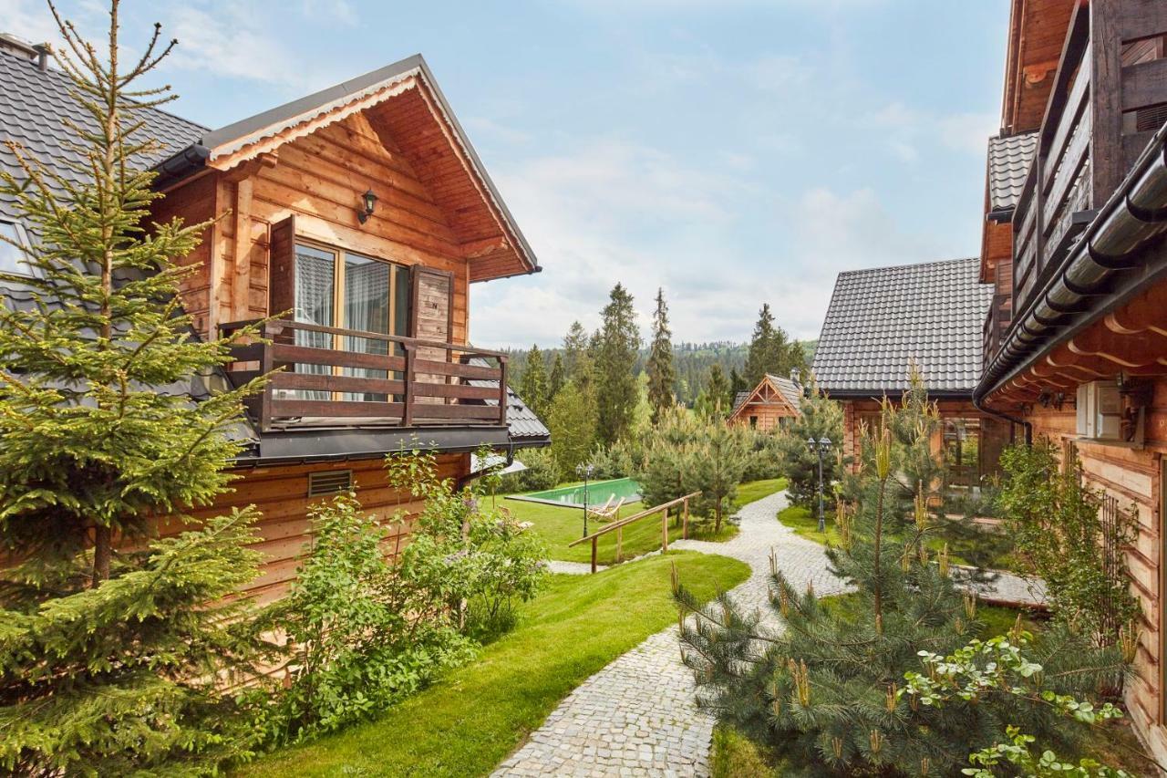 No Name Luxury Hotel & Spa วาปส์เชนิชแน ภายนอก รูปภาพ